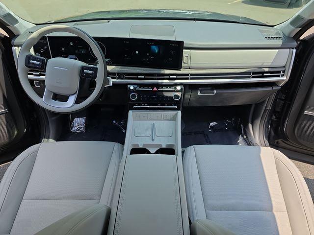 new 2025 Hyundai SANTA FE HEV car, priced at $46,085