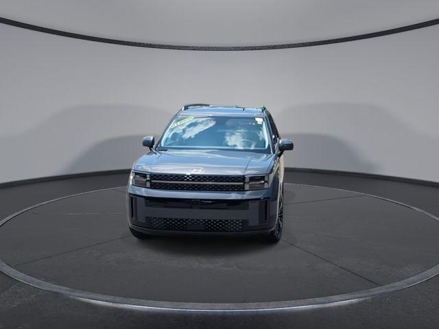 new 2025 Hyundai SANTA FE HEV car, priced at $46,085
