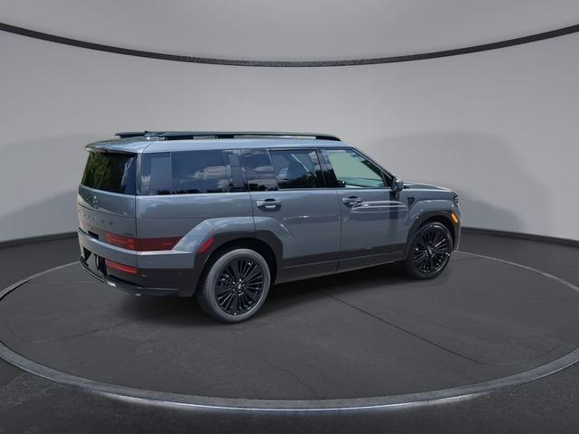 new 2025 Hyundai SANTA FE HEV car, priced at $46,085