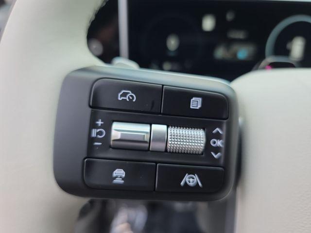 new 2025 Hyundai SANTA FE HEV car, priced at $46,085