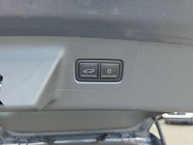 new 2025 Hyundai SANTA FE HEV car, priced at $46,085