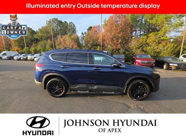used 2022 Hyundai Santa Fe car, priced at $22,500