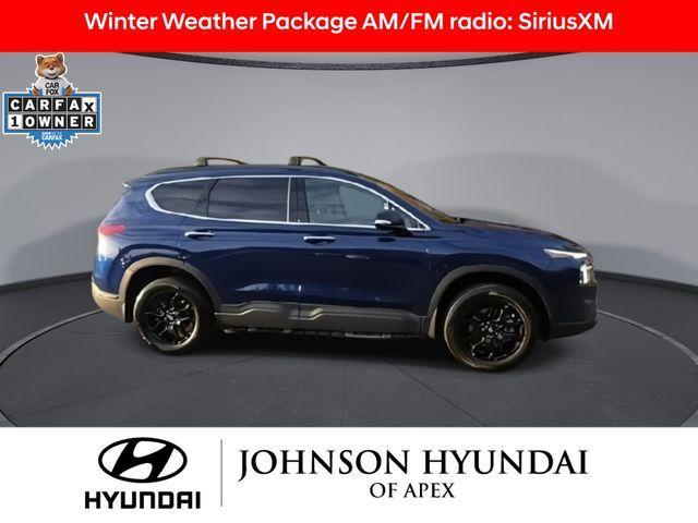 used 2022 Hyundai Santa Fe car, priced at $22,500