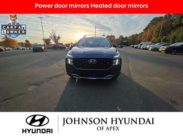 used 2022 Hyundai Santa Fe car, priced at $22,500