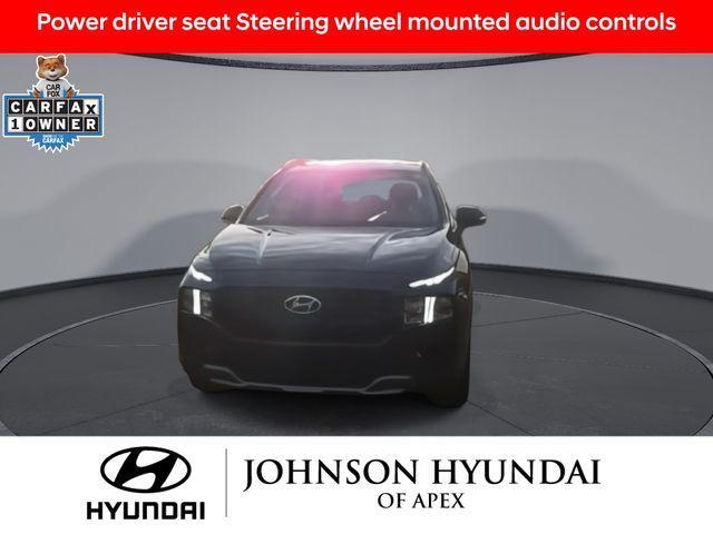 used 2022 Hyundai Santa Fe car, priced at $22,500