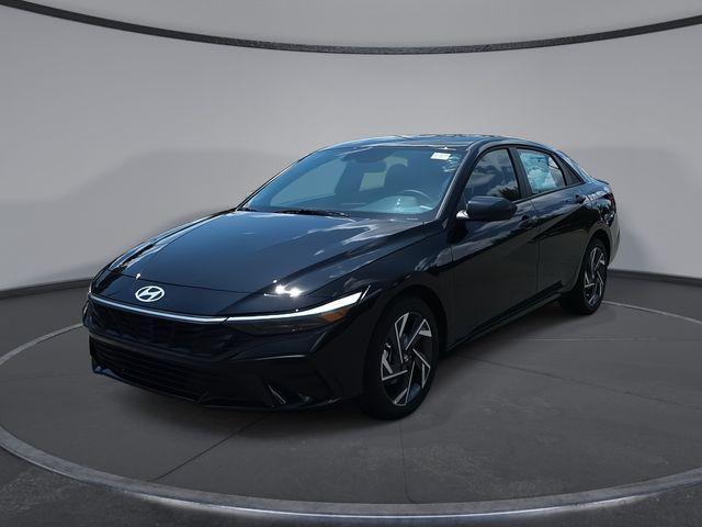 new 2025 Hyundai Elantra car, priced at $23,885