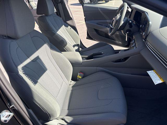 new 2025 Hyundai Elantra car, priced at $23,285