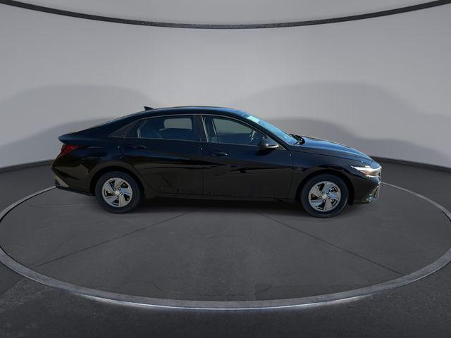 new 2025 Hyundai Elantra car, priced at $23,285