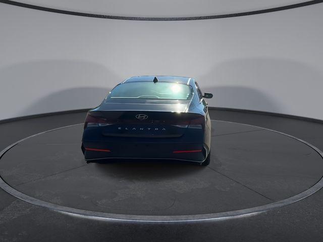 new 2025 Hyundai Elantra car, priced at $23,285