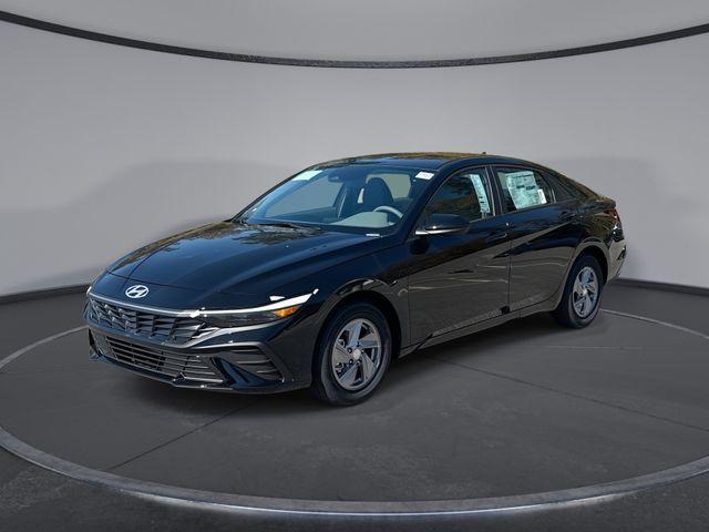 new 2025 Hyundai Elantra car, priced at $23,285