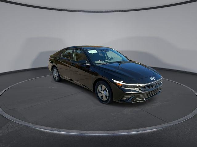 new 2025 Hyundai Elantra car, priced at $23,285