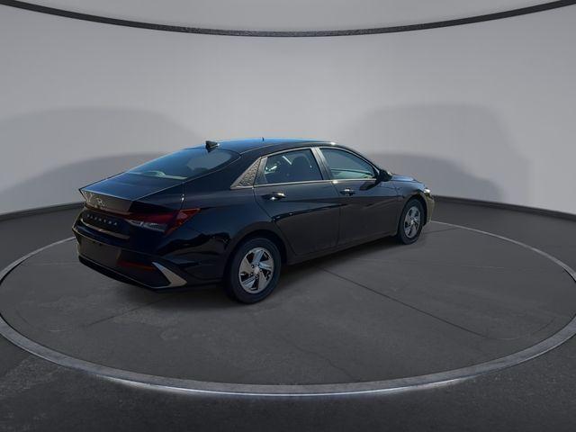 new 2025 Hyundai Elantra car, priced at $23,285