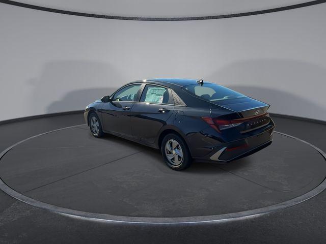 new 2025 Hyundai Elantra car, priced at $23,285