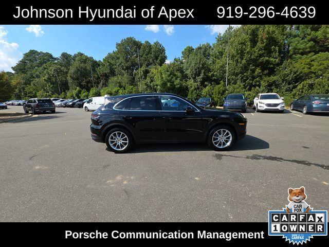 used 2024 Porsche Cayenne car, priced at $68,895