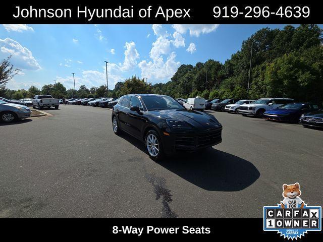 used 2024 Porsche Cayenne car, priced at $68,895