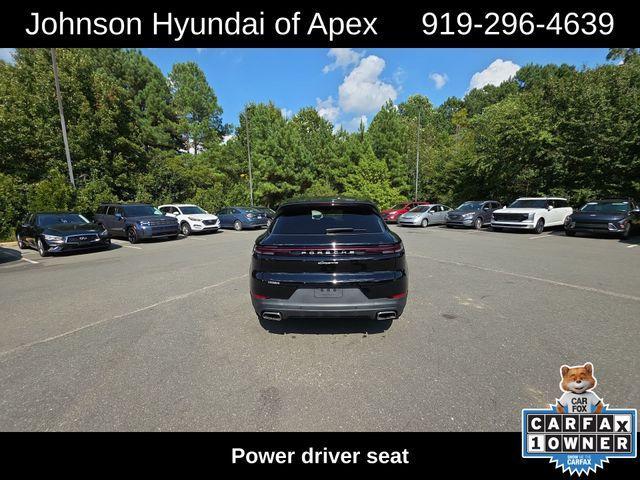 used 2024 Porsche Cayenne car, priced at $68,895