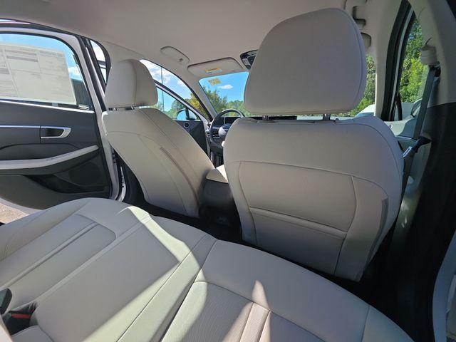 new 2026 Hyundai Sonata car, priced at $29,125