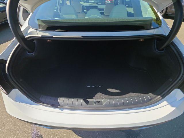 new 2026 Hyundai Sonata car, priced at $29,125