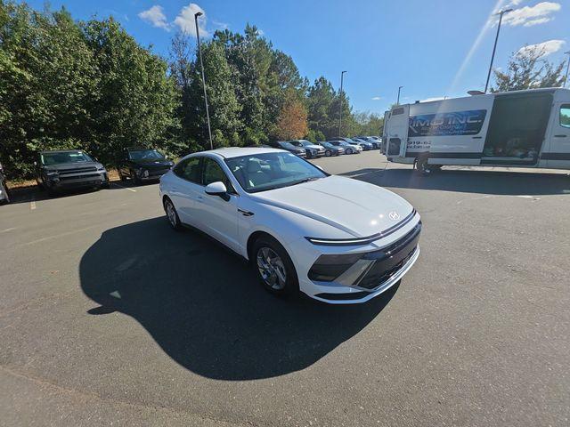 new 2026 Hyundai Sonata car, priced at $29,125