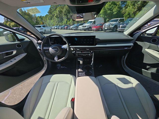 new 2026 Hyundai Sonata car, priced at $29,125