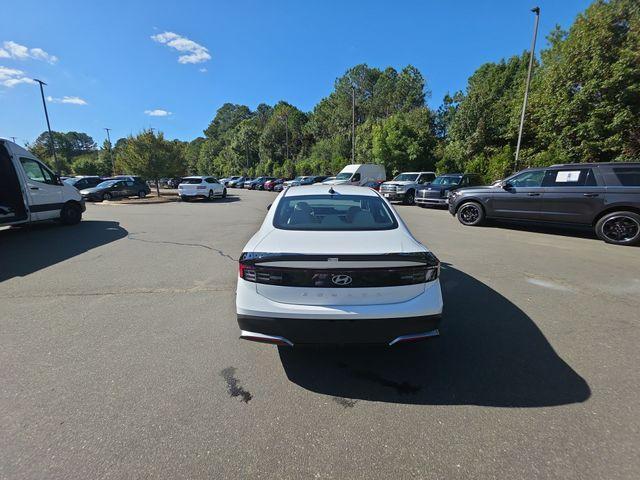 new 2026 Hyundai Sonata car, priced at $29,125