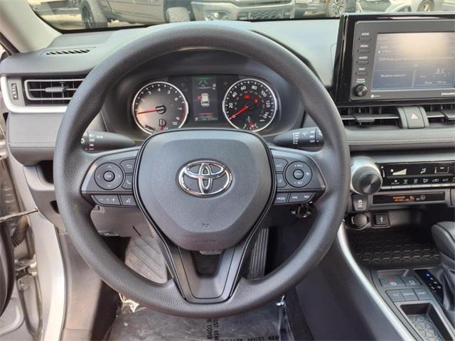 used 2021 Toyota RAV4 car, priced at $25,997