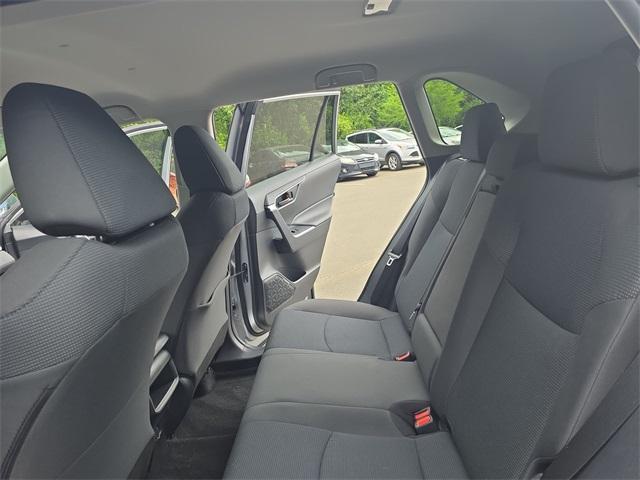 used 2021 Toyota RAV4 car, priced at $24,395