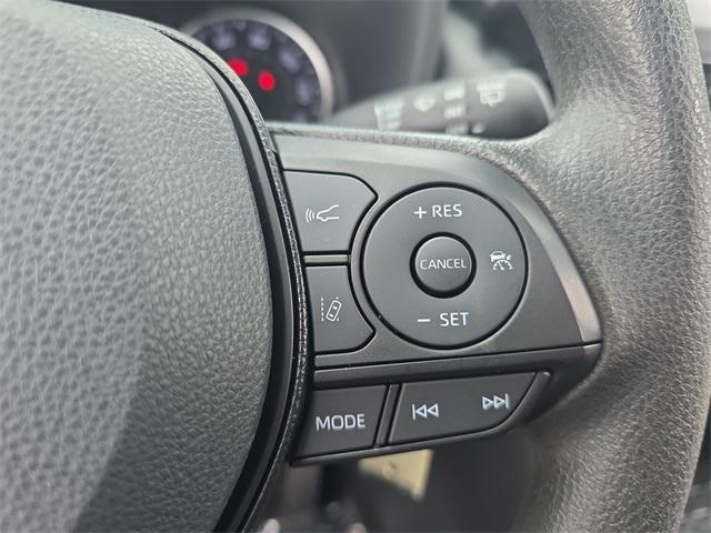 used 2021 Toyota RAV4 car, priced at $24,395