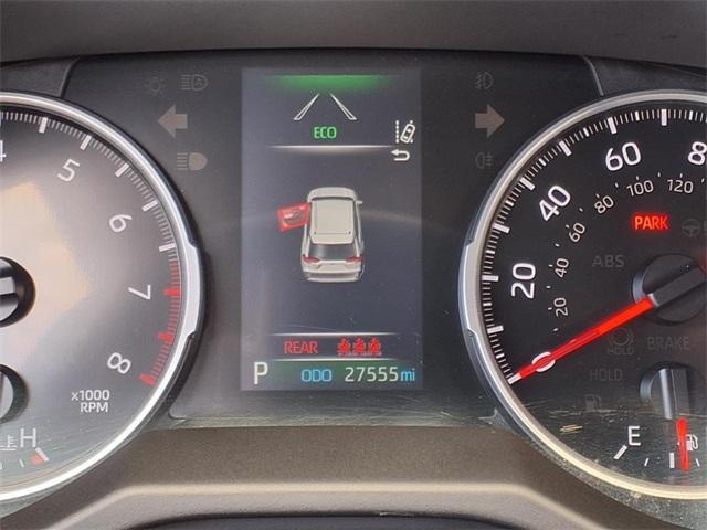 used 2021 Toyota RAV4 car, priced at $25,997