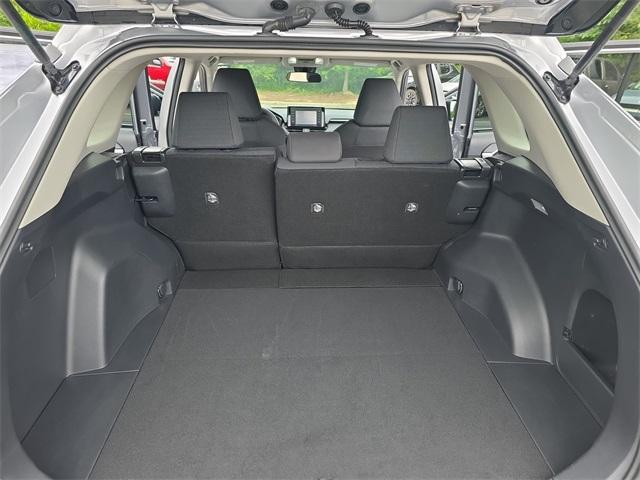 used 2021 Toyota RAV4 car, priced at $24,395