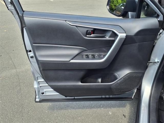 used 2021 Toyota RAV4 car, priced at $25,997