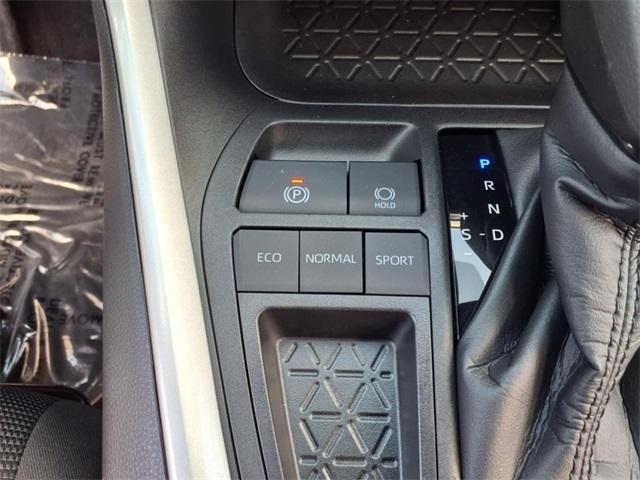 used 2021 Toyota RAV4 car, priced at $25,997