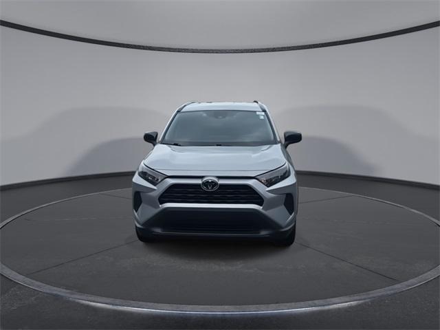 used 2021 Toyota RAV4 car, priced at $24,395