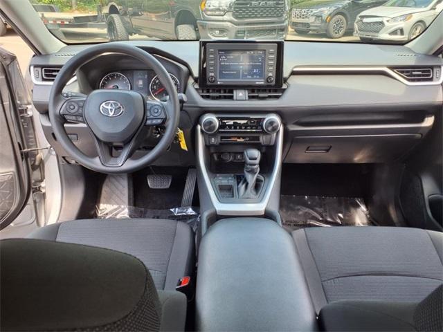 used 2021 Toyota RAV4 car, priced at $25,997