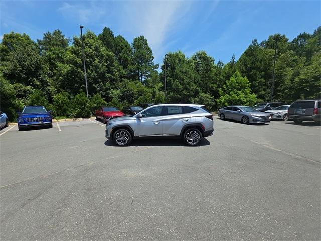 new 2025 Hyundai TUCSON Hybrid car, priced at $41,760