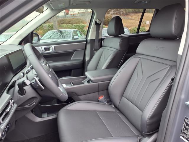 new 2025 Hyundai Santa Fe car, priced at $41,865