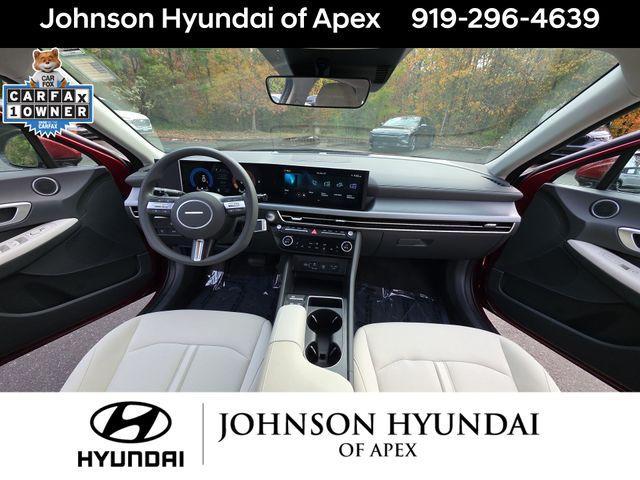 used 2024 Hyundai Sonata car, priced at $23,985
