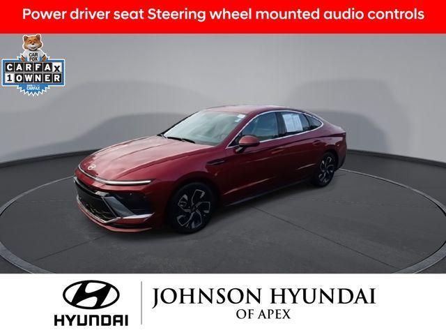 used 2024 Hyundai Sonata car, priced at $23,985