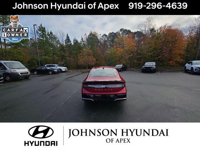 used 2024 Hyundai Sonata car, priced at $23,985