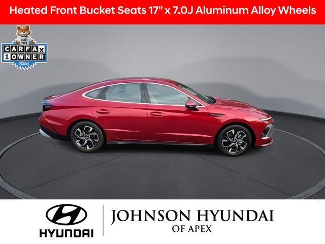 used 2024 Hyundai Sonata car, priced at $23,985