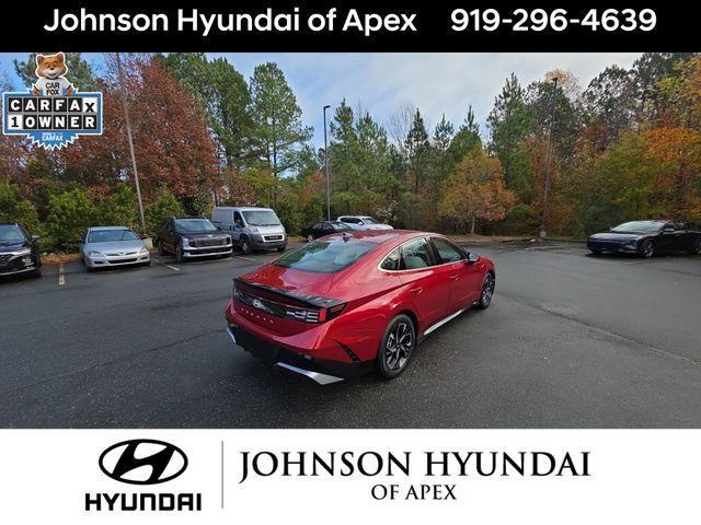 used 2024 Hyundai Sonata car, priced at $23,985