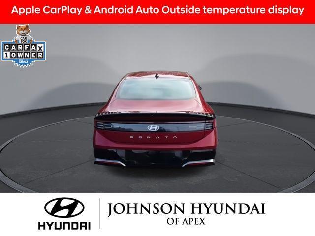 used 2024 Hyundai Sonata car, priced at $23,985