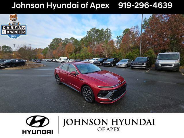 used 2024 Hyundai Sonata car, priced at $23,985