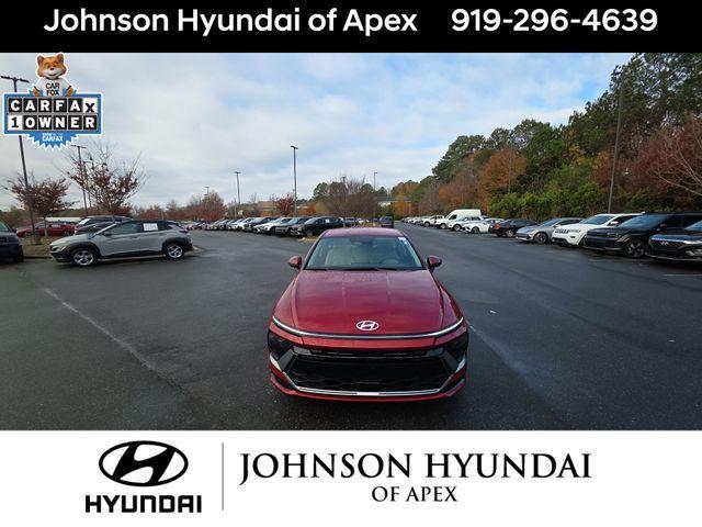 used 2024 Hyundai Sonata car, priced at $23,985