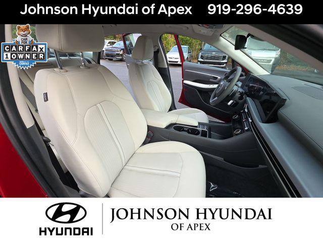 used 2024 Hyundai Sonata car, priced at $23,985