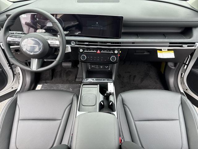 new 2025 Hyundai TUCSON Hybrid car, priced at $33,910