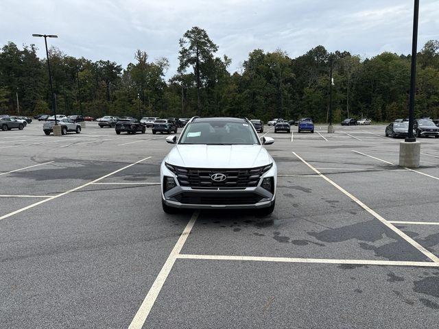 new 2025 Hyundai TUCSON Hybrid car, priced at $33,910