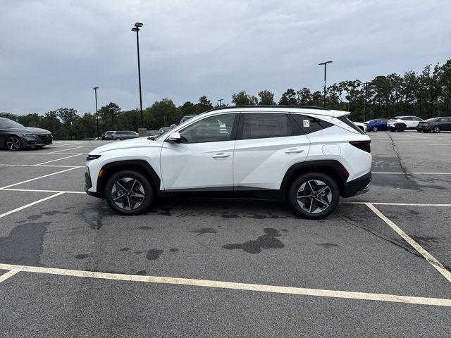 new 2025 Hyundai TUCSON Hybrid car, priced at $33,910