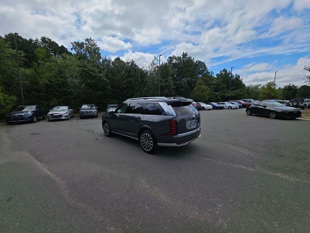 new 2026 Hyundai Palisade car, priced at $55,725