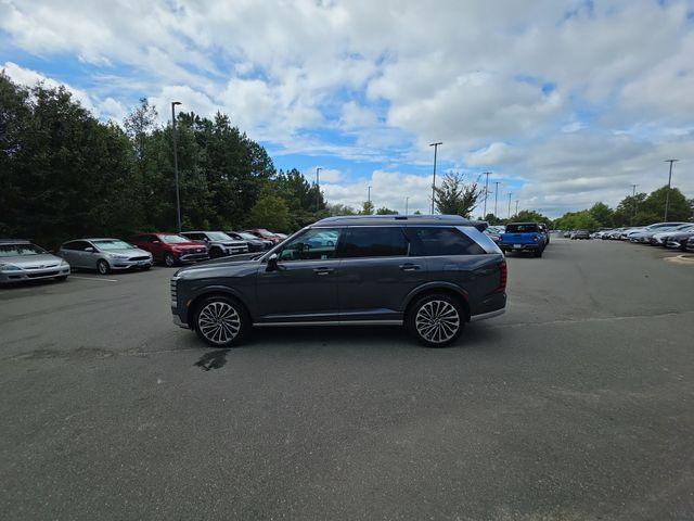 new 2026 Hyundai Palisade car, priced at $55,725